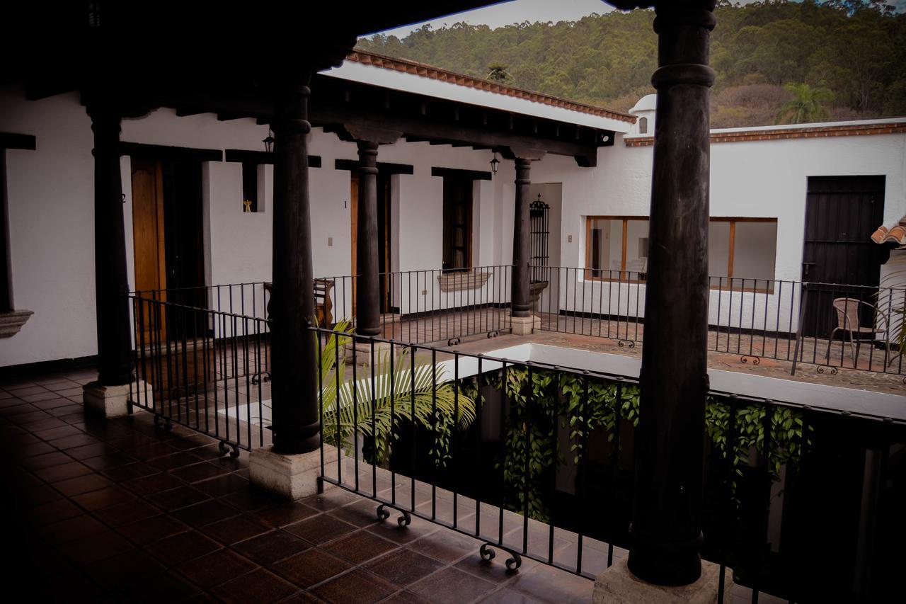 Hotel Boutique La Merced Antigua Exterior photo