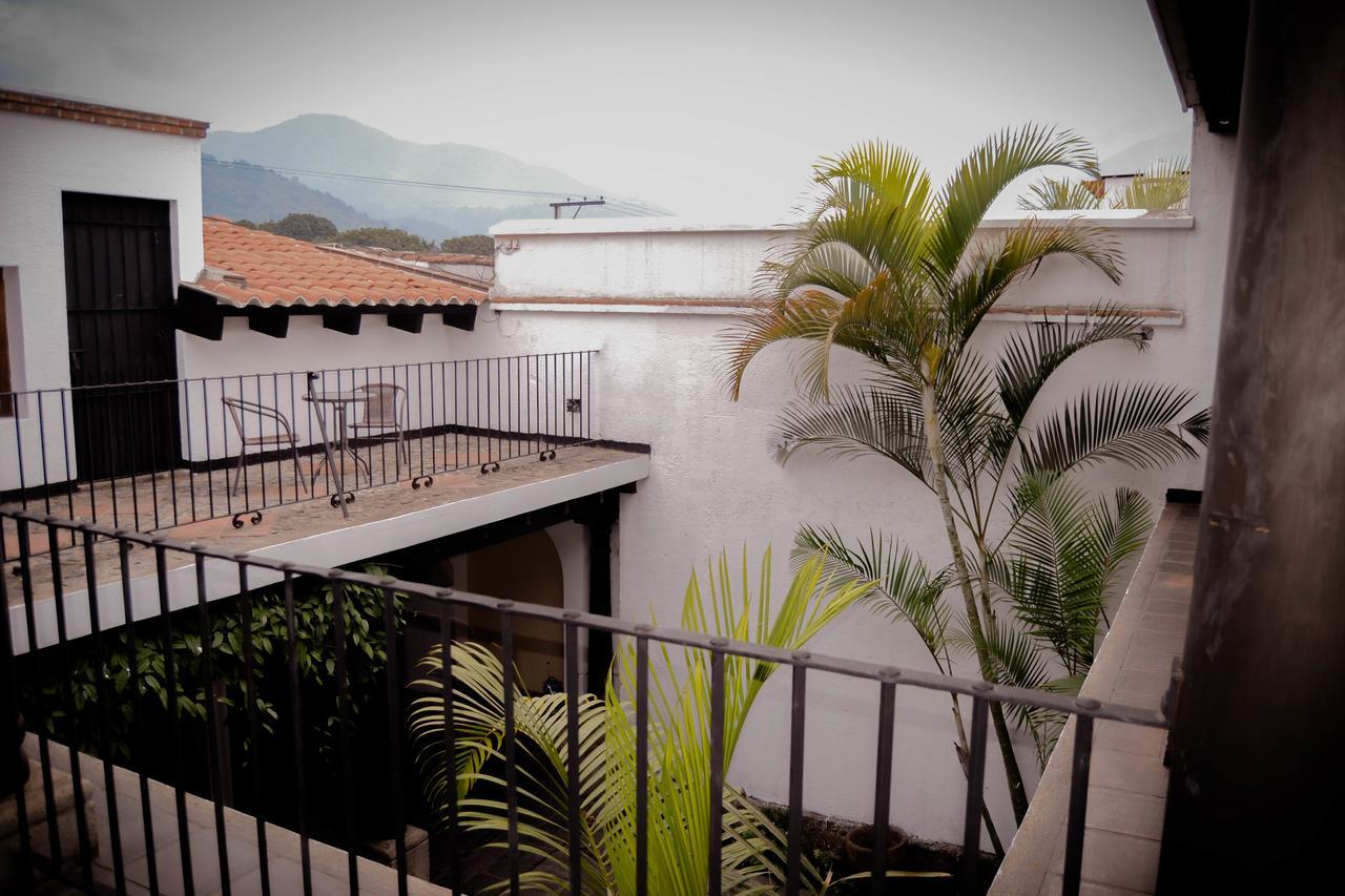 Hotel Boutique La Merced Antigua Exterior photo